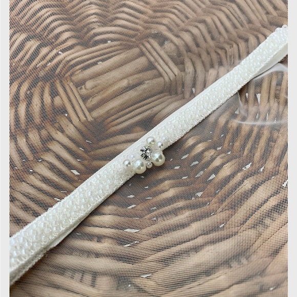 Custom garter belt 22 inches - Picture 4 of 6